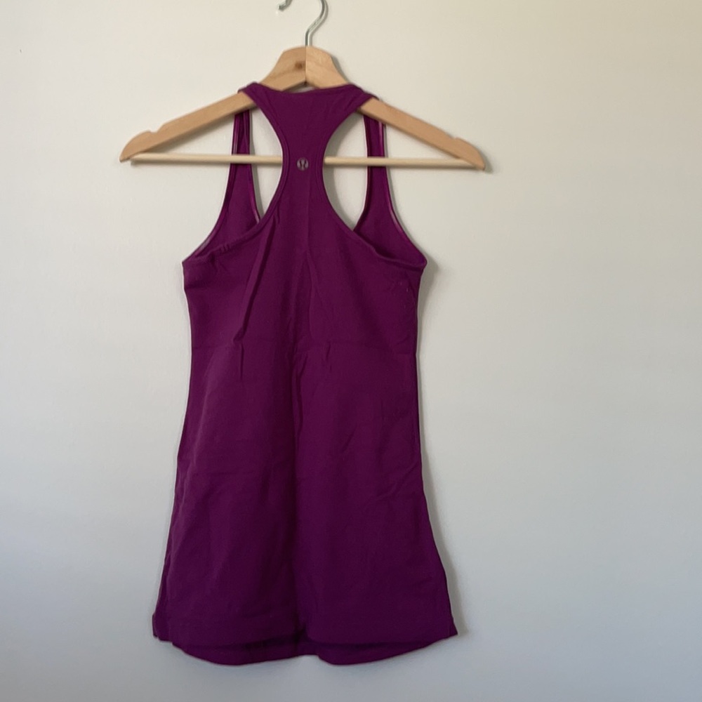 Lululemon Cool Racerback *reversible* - Picture 2 of 5